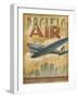 Pacific Air-Ethan Harper-Framed Art Print