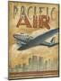 Pacific Air-Ethan Harper-Mounted Art Print