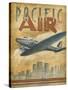 Pacific Air-Ethan Harper-Stretched Canvas