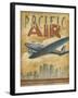 Pacific Air-Ethan Harper-Framed Art Print