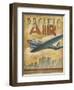 Pacific Air-Ethan Harper-Framed Art Print