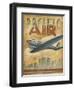 Pacific Air-Ethan Harper-Framed Art Print