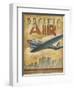 Pacific Air-Ethan Harper-Framed Art Print