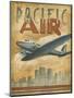 Pacific Air-Ethan Harper-Mounted Art Print