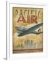 Pacific Air-Ethan Harper-Framed Art Print