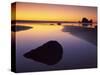 Pacific Beach, Olympic Peninsula, Washington, USA-Charles Gurche-Stretched Canvas