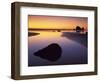 Pacific Beach, Olympic Peninsula, Washington, USA-Charles Gurche-Framed Photographic Print