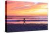 Pacific Beach, San Diego, California-Stuart Westmorland-Stretched Canvas