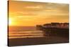 Pacific Beach, San Diego, California-Stuart Westmorland-Stretched Canvas