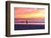 Pacific Beach, San Diego, California-Stuart Westmorland-Framed Photographic Print