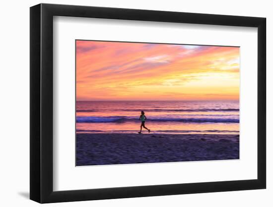 Pacific Beach, San Diego, California-Stuart Westmorland-Framed Photographic Print