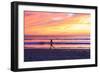 Pacific Beach, San Diego, California-Stuart Westmorland-Framed Photographic Print