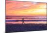 Pacific Beach, San Diego, California-Stuart Westmorland-Mounted Photographic Print