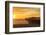 Pacific Beach, San Diego, California-Stuart Westmorland-Framed Photographic Print