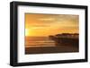 Pacific Beach, San Diego, California-Stuart Westmorland-Framed Photographic Print