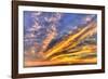 Pacific Beach, San Diego, California-Stuart Westmorland-Framed Photographic Print