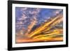 Pacific Beach, San Diego, California-Stuart Westmorland-Framed Photographic Print