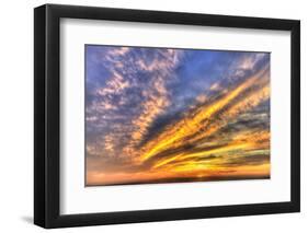 Pacific Beach, San Diego, California-Stuart Westmorland-Framed Photographic Print