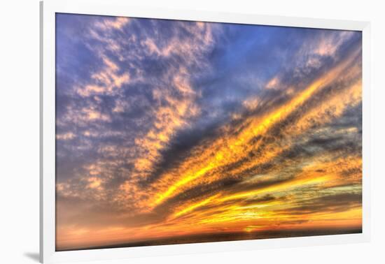 Pacific Beach, San Diego, California-Stuart Westmorland-Framed Photographic Print