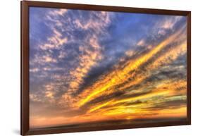 Pacific Beach, San Diego, California-Stuart Westmorland-Framed Photographic Print