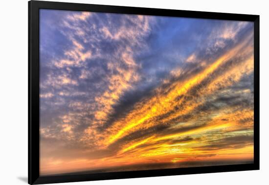 Pacific Beach, San Diego, California-Stuart Westmorland-Framed Photographic Print