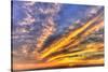 Pacific Beach, San Diego, California-Stuart Westmorland-Stretched Canvas