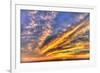 Pacific Beach, San Diego, California-Stuart Westmorland-Framed Photographic Print