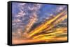 Pacific Beach, San Diego, California-Stuart Westmorland-Framed Stretched Canvas