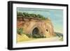 Pacific Bluffs, Missouri-null-Framed Art Print