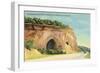 Pacific Bluffs, Missouri-null-Framed Art Print