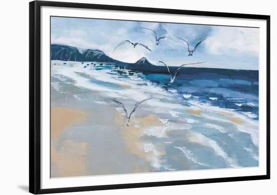 Pacific Breezes-A^ Fitzsimmons-Framed Giclee Print