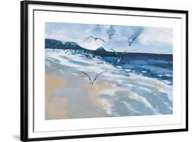Pacific Breezes-A^ Fitzsimmons-Framed Giclee Print