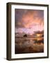 Pacific City V-Ike Leahy-Framed Photographic Print