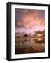 Pacific City V-Ike Leahy-Framed Photographic Print