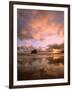 Pacific City V-Ike Leahy-Framed Photographic Print