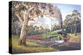 Pacific Class-John Bradley-Stretched Canvas