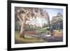 Pacific Class-John Bradley-Framed Giclee Print