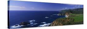 Pacific Coast, Big Sur, California, USA-null-Stretched Canvas