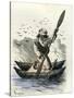 Pacific Coast Fisher 1869, Peru-null-Stretched Canvas