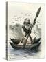 Pacific Coast Fisher 1869, Peru-null-Stretched Canvas