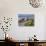 Pacific Coast Highway and Malibu Viewed from Palisades Park, Santa Monica, California, USA-Ethel Davies-Photographic Print displayed on a wall