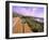 Pacific Coast Highway, California Route 1 near Big Sur, California, USA-Bill Bachmann-Framed Premium Photographic Print