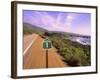 Pacific Coast Highway, California Route 1 near Big Sur, California, USA-Bill Bachmann-Framed Photographic Print