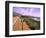 Pacific Coast Highway, California Route 1 near Big Sur, California, USA-Bill Bachmann-Framed Photographic Print