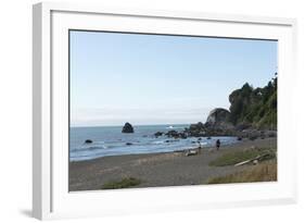 Pacific Coast Highway. California-Carol Highsmith-Framed Photo