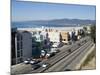 Pacific Coast Highway, Santa Monica, California, USA-Ethel Davies-Mounted Photographic Print