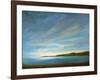 Pacific Coast Light-Sheila Finch-Framed Art Print