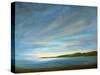 Pacific Coast Light-Sheila Finch-Stretched Canvas