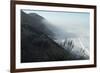 Pacific Coast Near Westport, Northern California-Natalie Tepper-Framed Photo