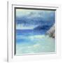 Pacific Coast No. 2-Vahe Yeremyan-Framed Art Print